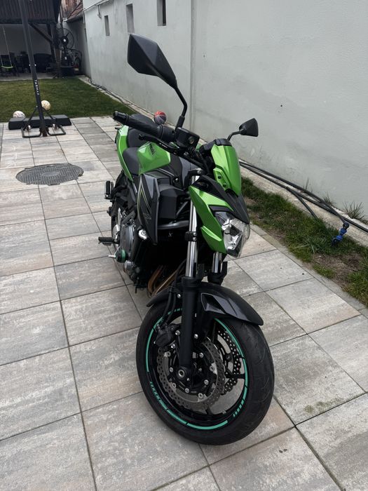 Vand motor Kawasaki Z650 ABS A2