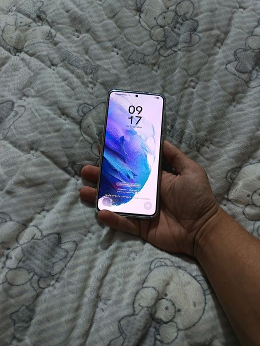 Samsung galaxy S21 plus 256gb