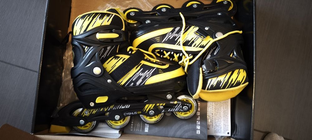 Role copii Cygnus mărime reglabila 37-40