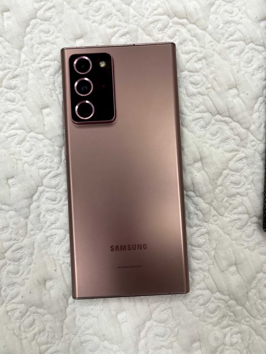 Samsung note 20 ultra