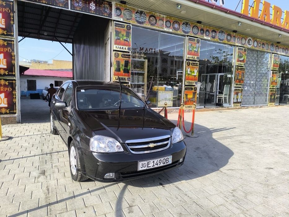 Chevrolet Lacetti / Gentra 2012 — 4