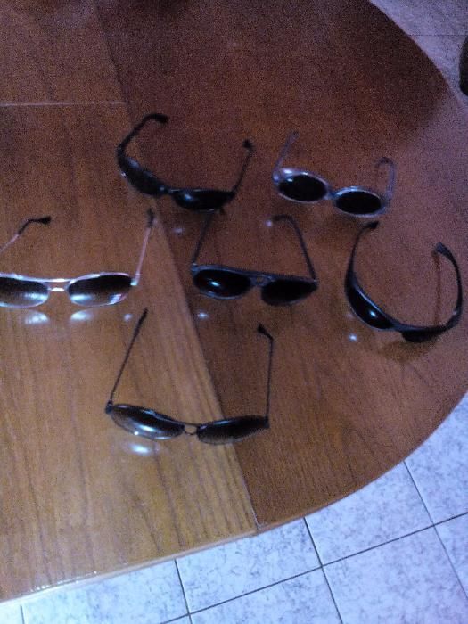 Ретро стари очила.