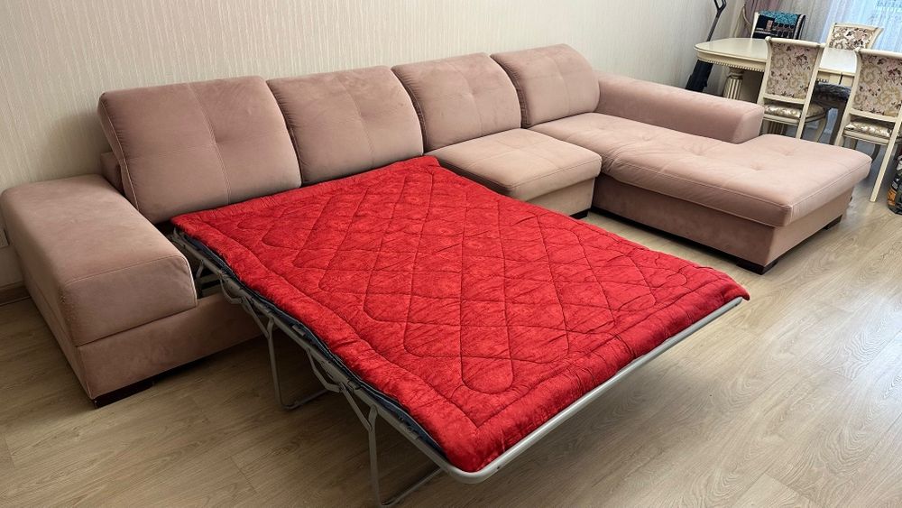 Продам диван 4 метровый раскладной