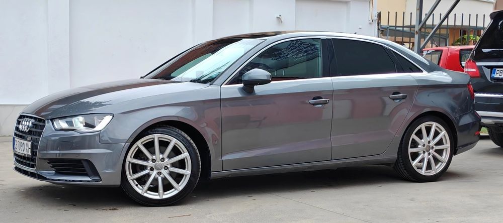 Audi A3 2.0 tfsi quattro Перфектно