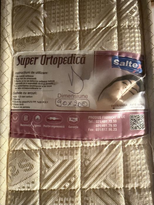 Pat metalic suprapus IKEA