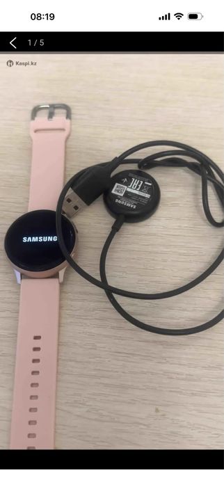 Смарт часы Samsung watch active 2