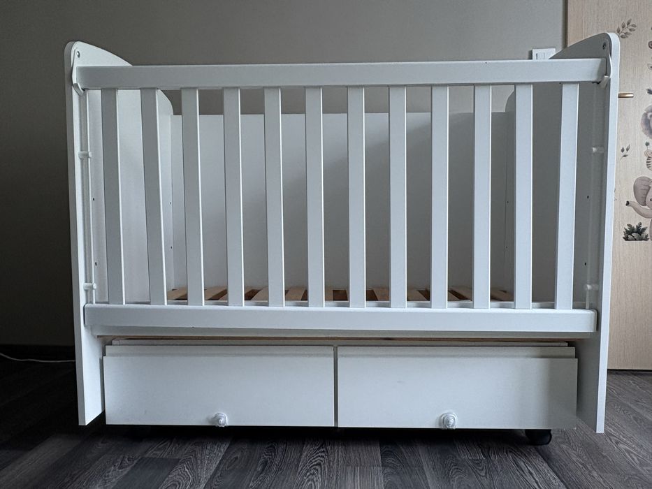 Детско легло Bambi 60/120