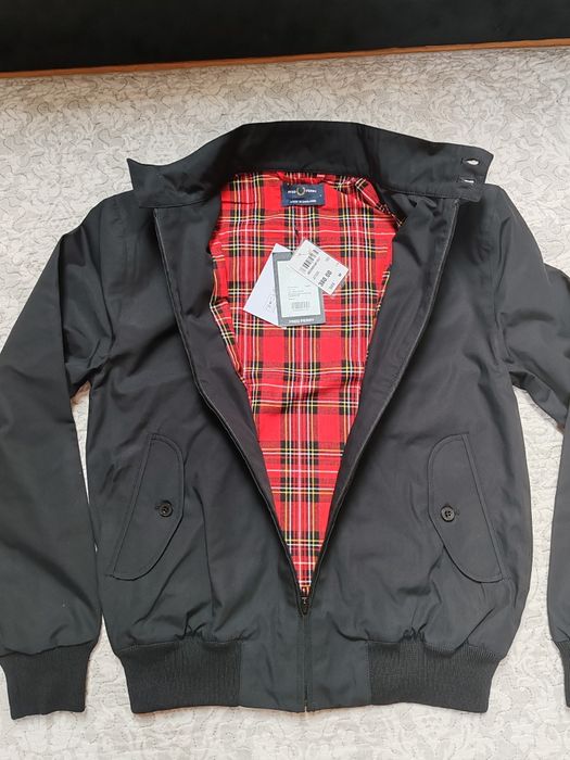 Jachetă Toamnă Fred Perry.