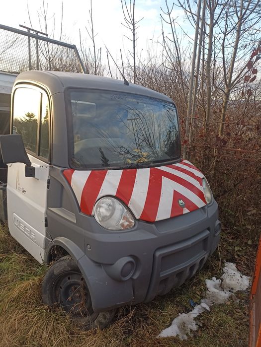 Vând Mega aixam electric