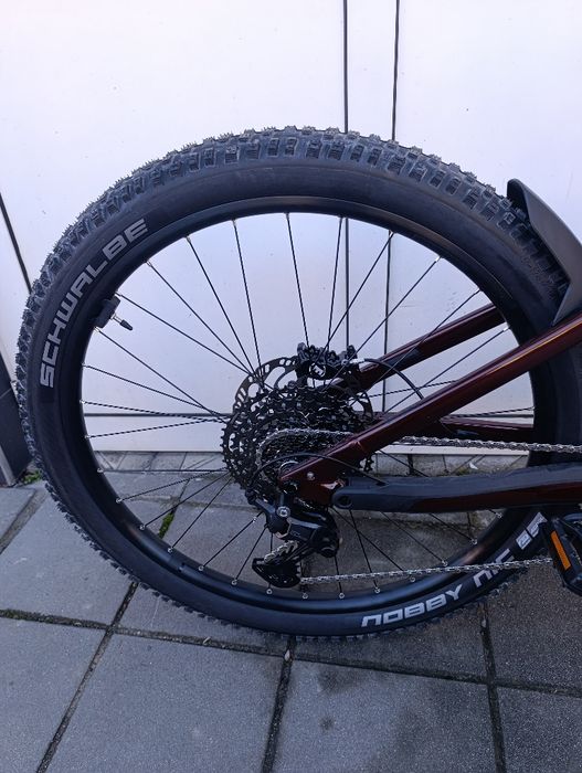 Нов електрически велосипед Cube StereoHybrid ONE44 Pro 800