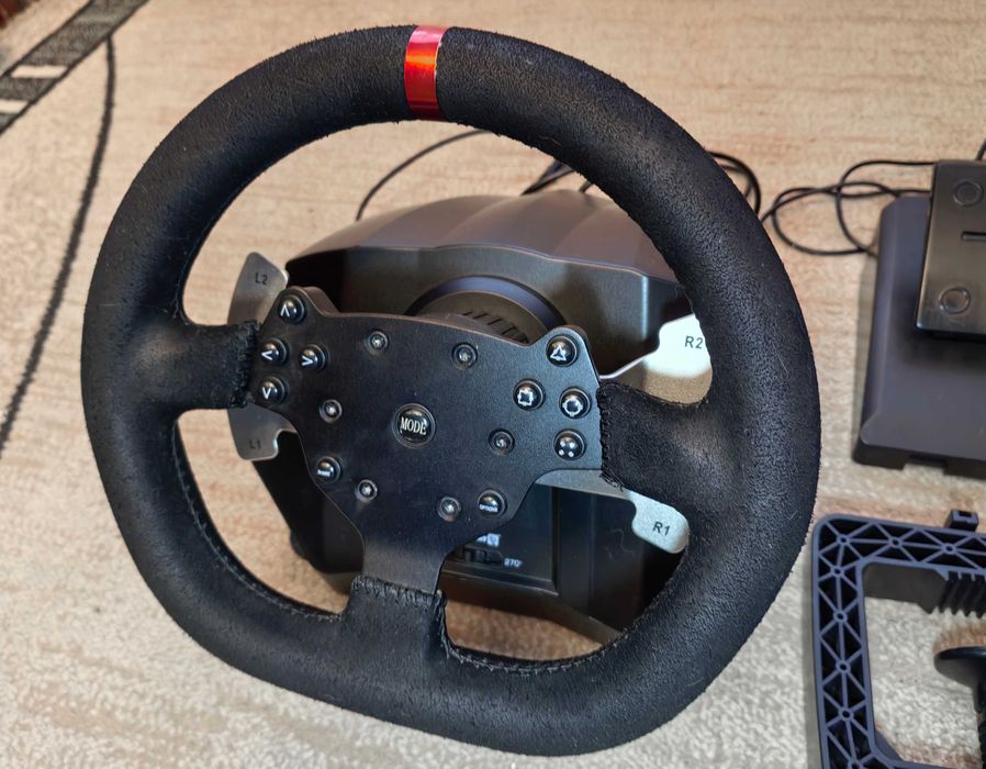 Игровой руль Artplays V-1200