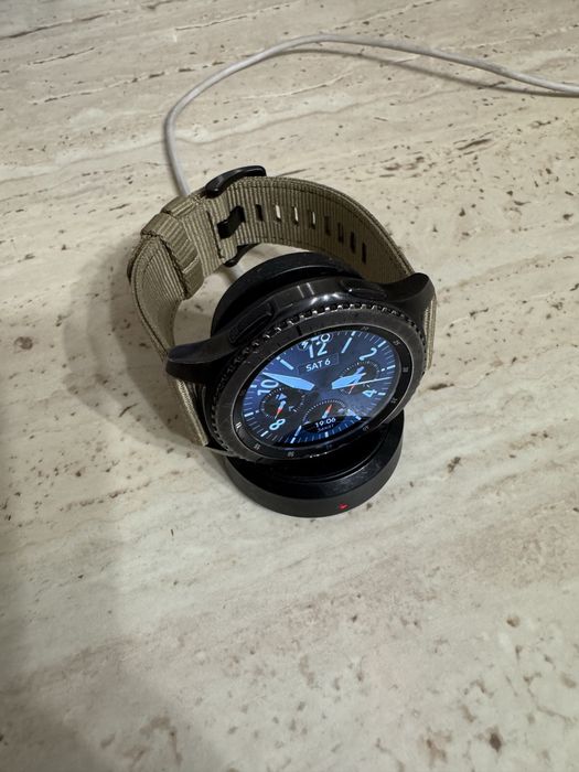 Samsung Gear S3 Frontier