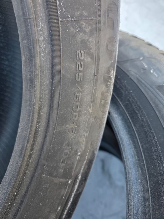 Шины Gudier протектор хороший
