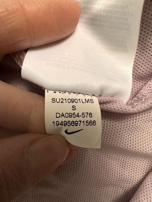 Hanorac sport Nike pro, marime S