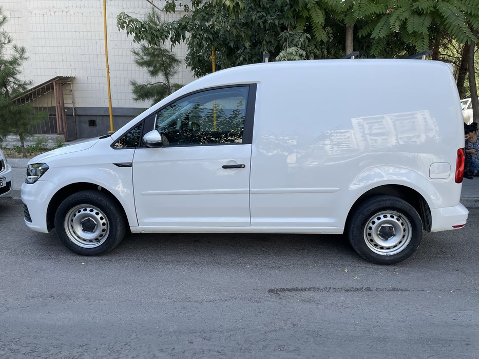 Volkswagen caddy 2020