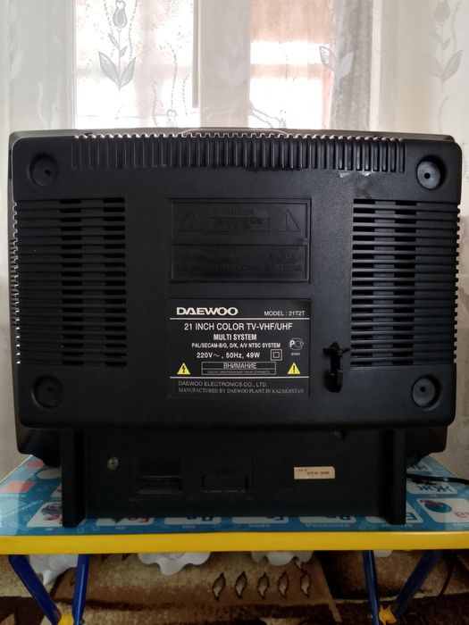 Продам телевизор DAEWOO