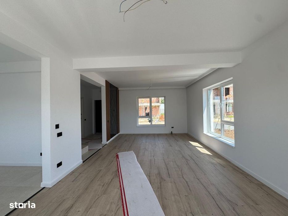 Casa Individuala P+1E - 4 Camere -Teren 450 mp