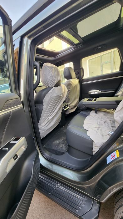 Changan Deepal g318 4wd