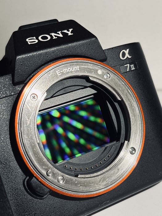 Sony A7ii + аксесоари