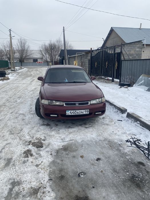 В продаже Мазда Кронус