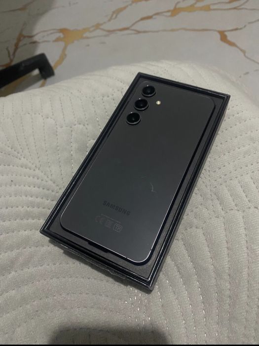 Samsung S24 FE. Обмен на айфон