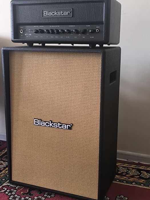 Гитарный стэк blackstar