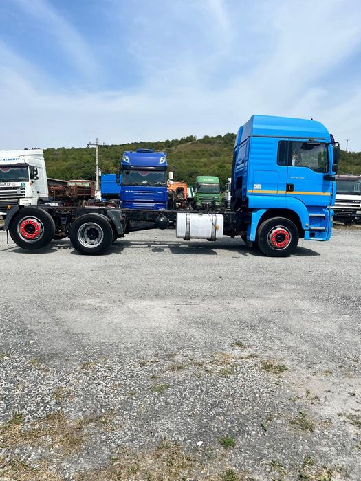 Man TGA 26.410 6x2