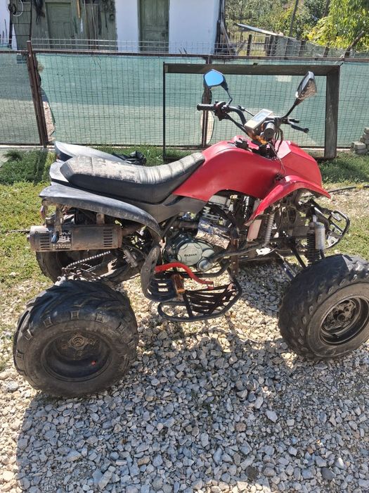 Vând Quad Bashan 200S