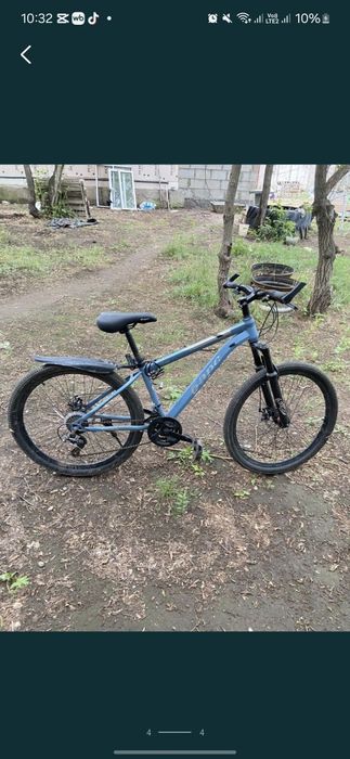 Велосипед BARS, 170+-