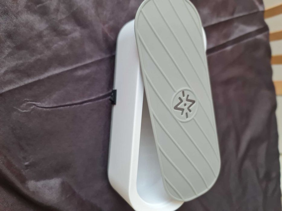 машина с ултразвук