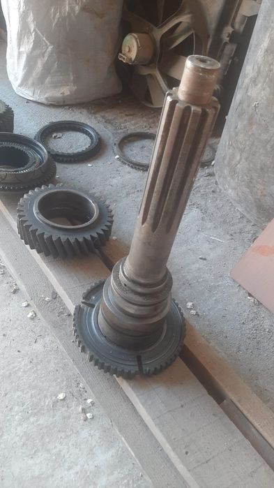 Продам блок кпп ZF16 S 181