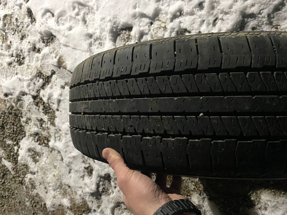 Покрышка 215/60/R17 Triangle