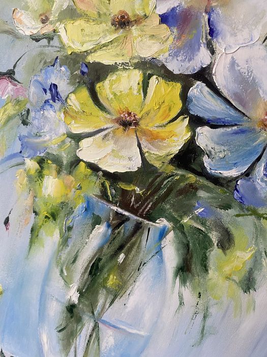 Картины новые маслом