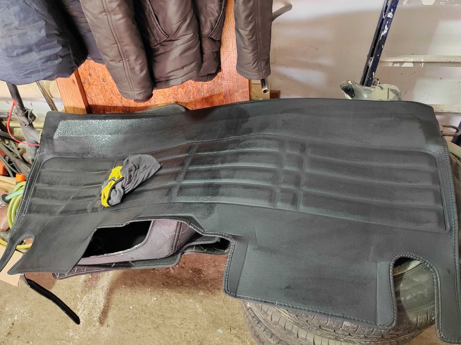 Коврик byd song plus