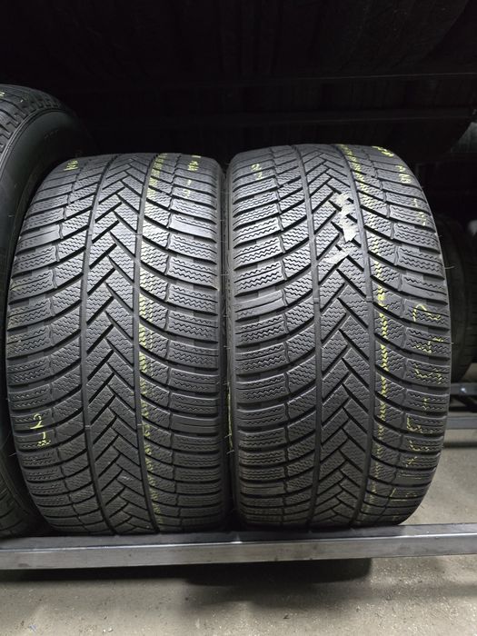 2x 245/35/19 M+S BRIDGESTONE 2022 Stare excelentă