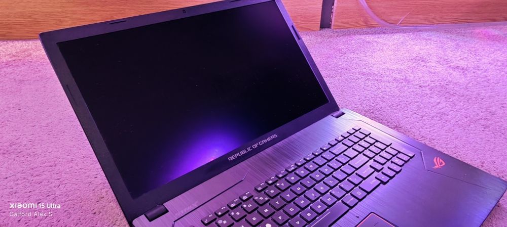 Dezmembrez Asus Republic of Gamers Gl753v