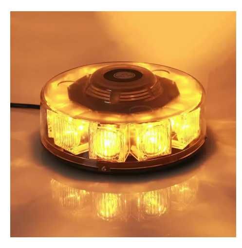 LED авариен буркан / аварийна лампа 12-24V