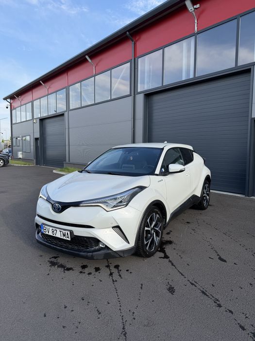 Vand Toyota C-HR 2019