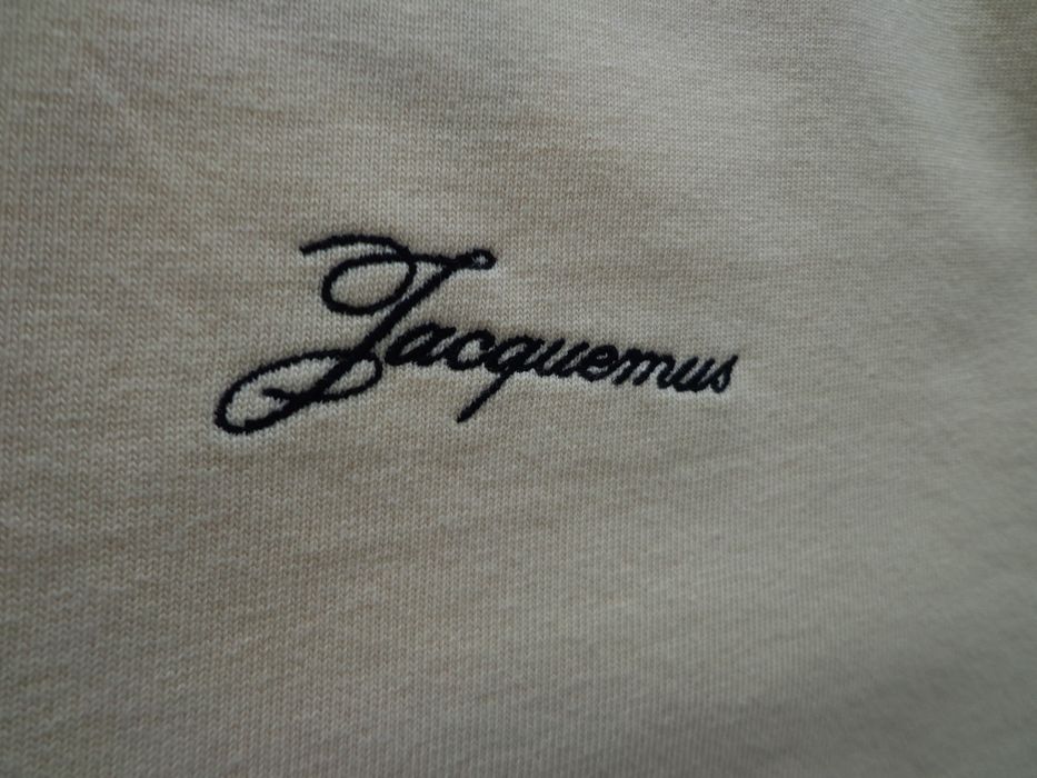 Мъжка тениска JACQUEMUS.