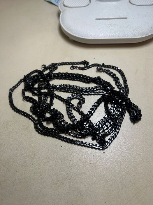 Прочные цепочки и браслеты