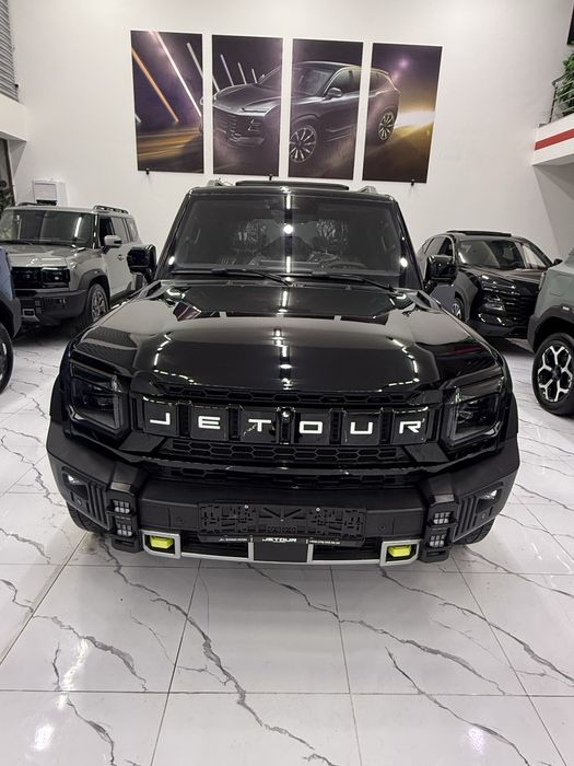 Jetour T2 2024 — 8