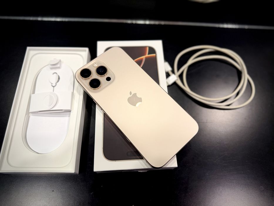 Iphone 16 proMax