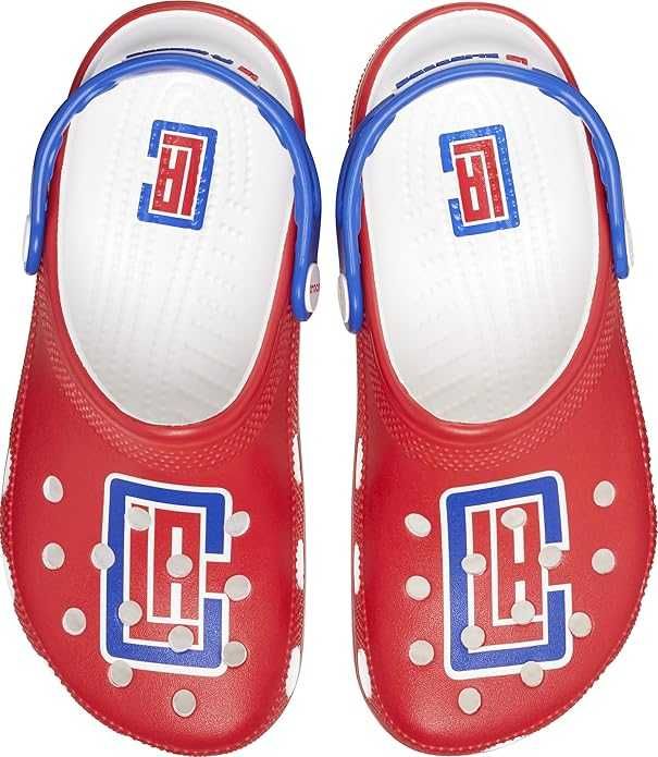 Crocs NBA Los Angeles Clippers Classic