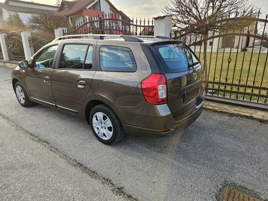 Dacia Logan MCV 0.9 Euro 6