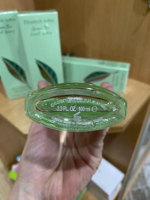 Elizabeth Arden Green Tea парфюм духи женские