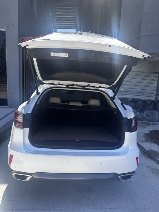 Lexus RX 350 | 2019 | 87 600 км