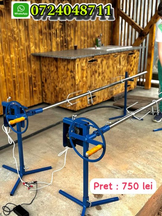 Rotisor electric profesional