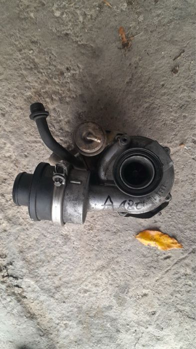 Турбокомпресор за Mercedes-Benz A180 1.8CDI 110 к.с.