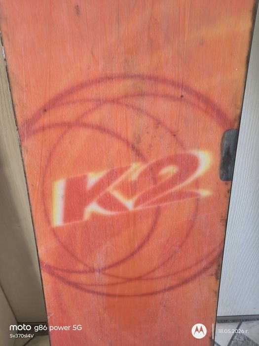 Snowboard K2 FAT BOB