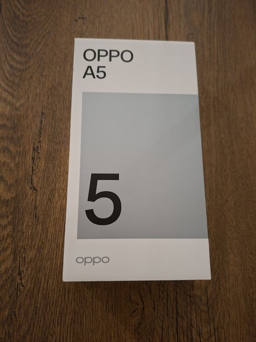 ‼️Oppo A5*128gb*6gb ram,Dar Purple nou la cutie‼️